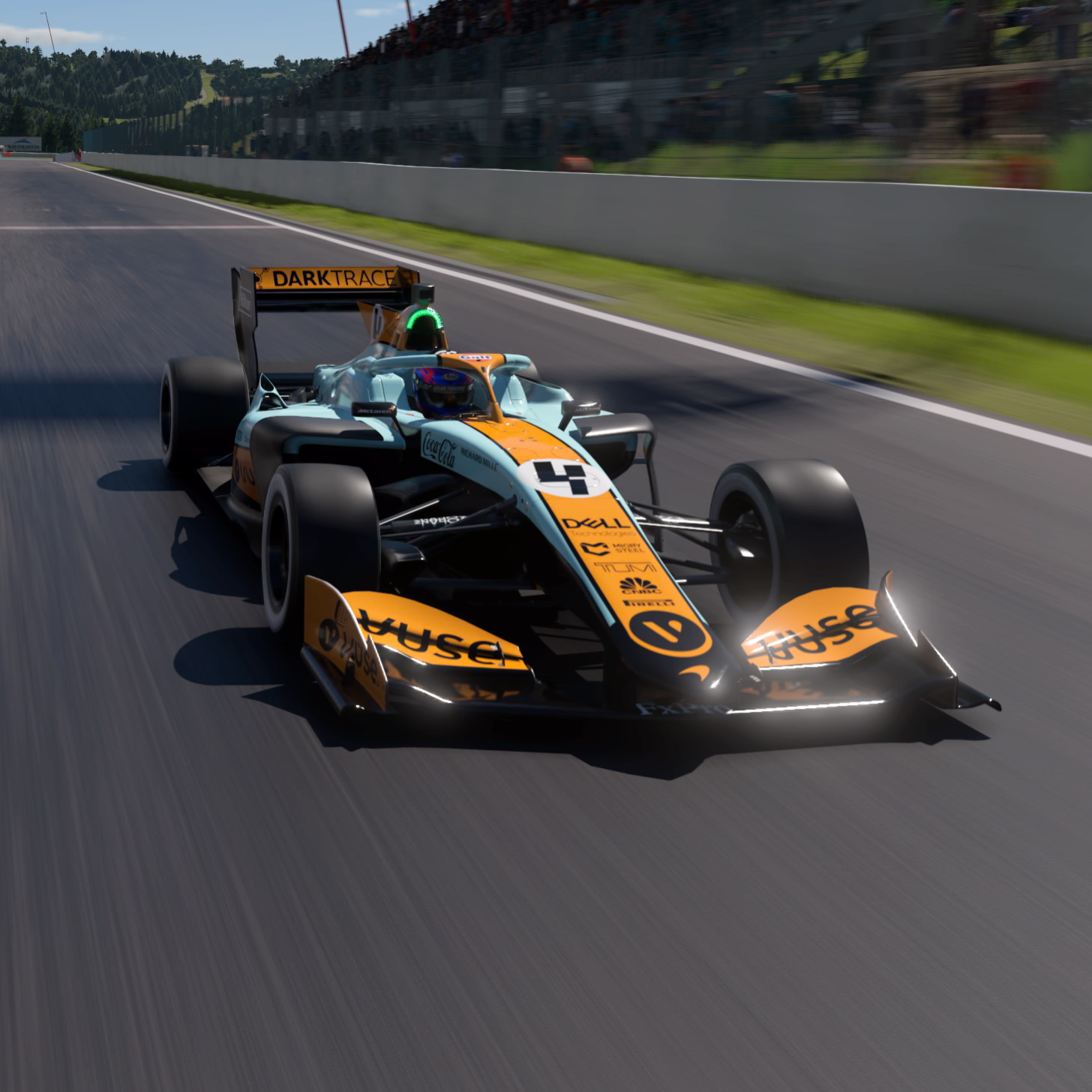 F1 Car